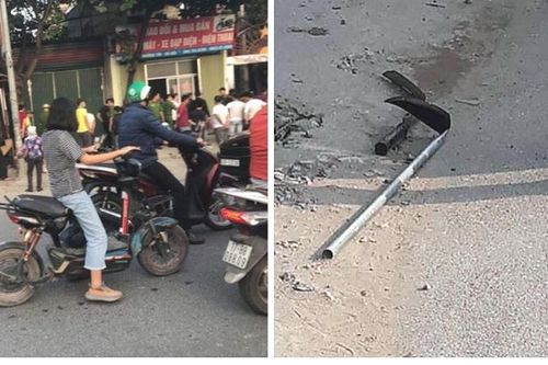 Hà Nội: Cầm dao kiếm xông vào hiệu cầm đồ chém tử vong 1 nam thanh niên