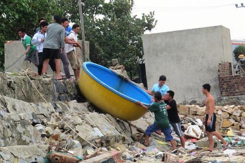 Phú Yên: Sơ tán 10.000 hộ dân vùng nguy hiểm trước bão số 6