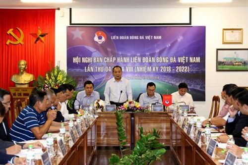 4 CLB được đặc cách dự V League 2020