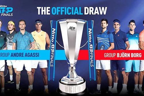 Hôm nay khởi tranh ATP Finals 2019: Vẫn là cuộc chiến của Big Three?
