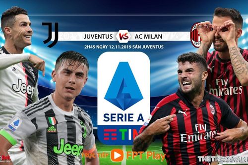 Juventus 1-0 AC Milan: Dybala tỏa sáng, Juve lấy lại ngôi đầu từ Inter