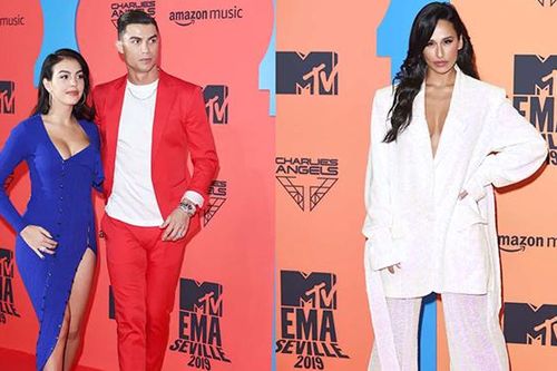 Cristiano Ronaldo gặp rắc rối vì tham dự MTV EMAs
