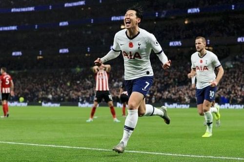 Tottenham bị Sheffield chia điểm trên sân nhà