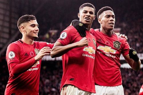 Man United thắng thuyết phục Brighton 3-1