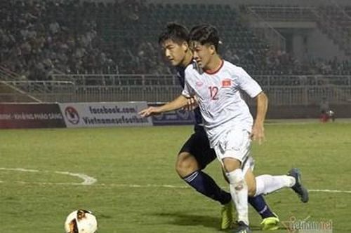 Hòa U19 Nhật Bản, U19 Việt Nam có cơ hội giành vé dự Vòng chung kết