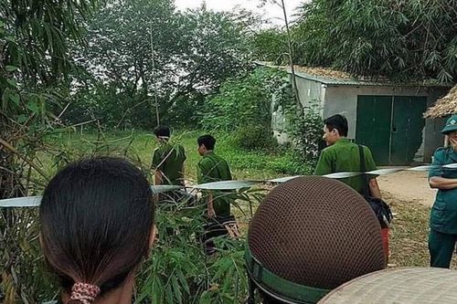 Con ruột nổ súng sát hại bố ở Phú Thọ: Mâu thuẫn vì kinh tế?