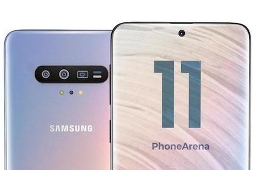 Galaxy S11 có thể được trang bị camera 108 MP thế hệ mới