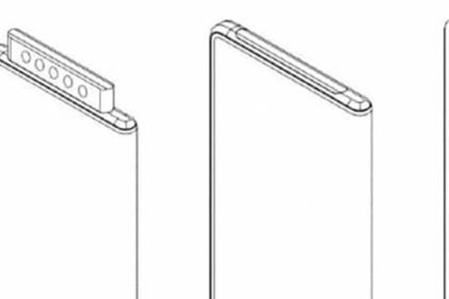Lộ bằng sáng chế Xiaomi phát triển smartphone màn gập 5 camera
