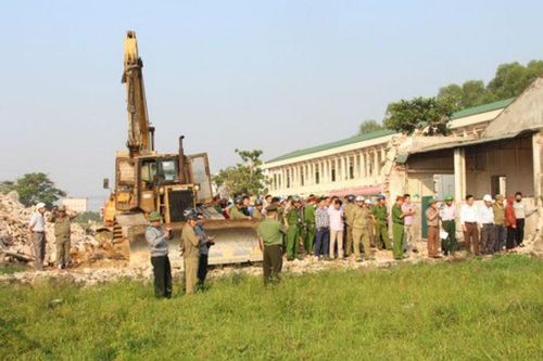 Dự án ngàn tỷ chậm giao đất tái định cư cho người dân ở Nghệ An bị thu hồi