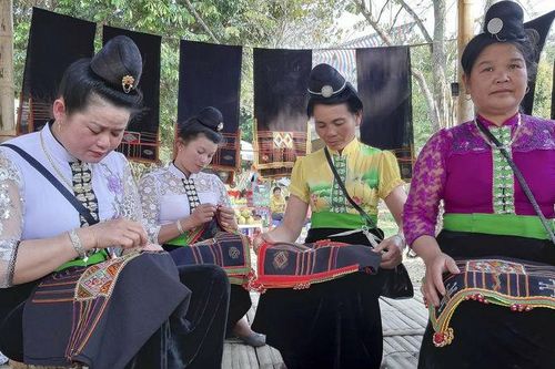 Người Thái ở Tây Bắc giữ hồn dân tộc trong thời hội nhập