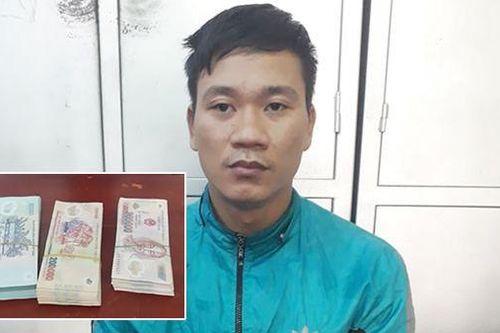 Người chồng khai cướp 100 triệu đồng để chữa bệnh cho vợ