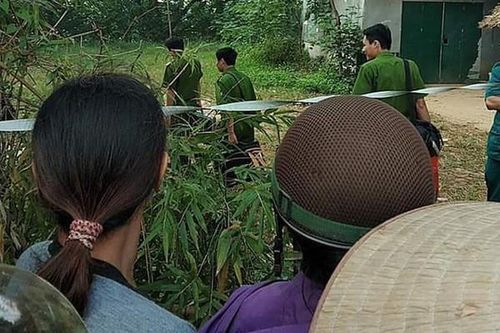 Lộ nguyên nhân con trai phục kích, nổ súng sát hại bố
