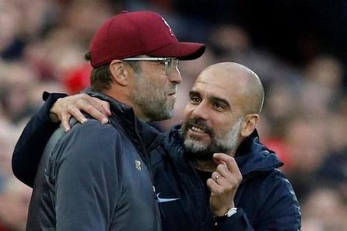 HLV Liverpool và Man City cãi nhau ỏm tỏi trước đại chiến