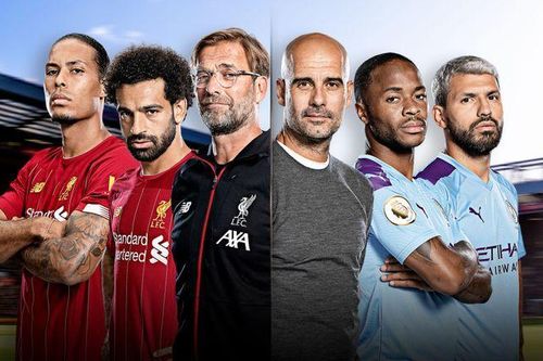 Liverpool vs Man City: Đại chiến luận anh hùng
