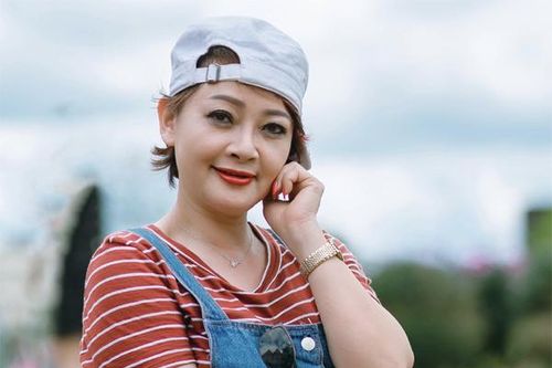 Nghệ sĩ Trà My: U50 vẫn thấy mình như 18