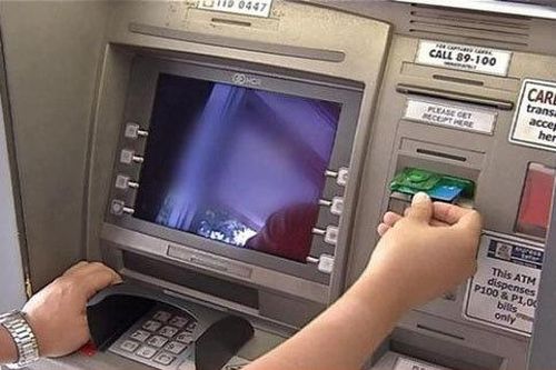 Máy ATM được tạo ra như thế nào?