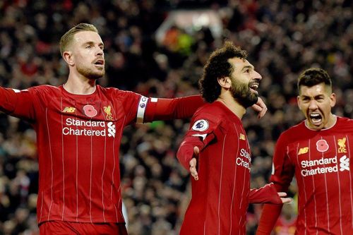 Đè bẹp Man City, Liverpool 'vô đối' Ngoại hạng Anh