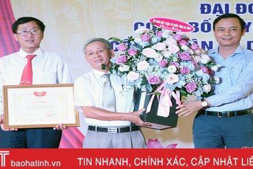 Tưng bừng ngày hội đại đoàn kết tại các địa phương ở Hà Tĩnh