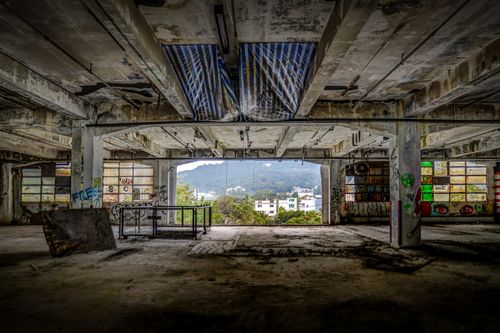 Nét đẹp cổ kính của những địa điểm 'bị lãng quên' tại Hong Kong