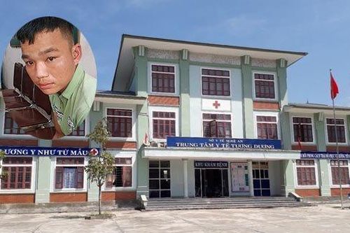 Bắt đối tượng trộm tài sản của người bệnh tại trung tâm y tế