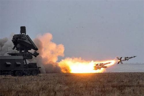Ukraine gây choáng khi dùng tên lửa phòng không Pechora-2D để... chống hạm