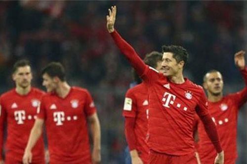 Lewandowski phá kỷ lục tồn tại hơn nửa thế kỷ của huyền thoại Mueller