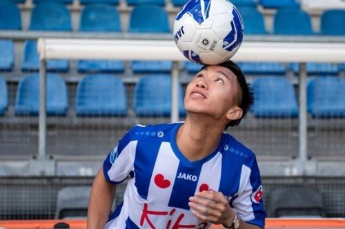 Bản tin thể thao hôm nay 10/11/2019: Văn Hậu đáp trả HLV Heereveen đầy tự tin