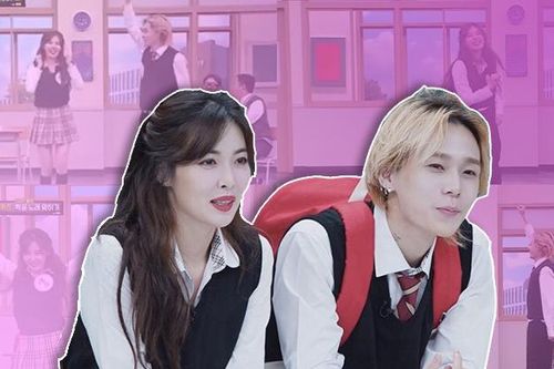 Fan 'replay mỏi tay' clip dance cover 'Gee' (SNSD), 'Cheer Up' (Twice) đáng yêu hết cỡ của HyunA và Dawn