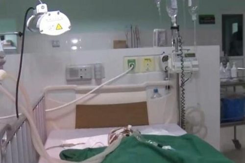 Sức khỏe các bệnh nhân vụ nổ đầu đạn hiện ra sao?
