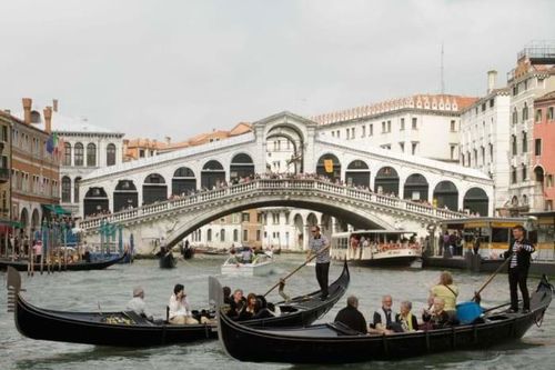 Venice - di sản không mãi miễn phí
