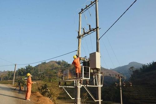 PC Sơn La: Tập trung đầu tư các dự án điện