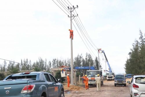 PC Bình Định: Chuẩn bị sẵn sàng ứng phó với Bão số 6 Nakri