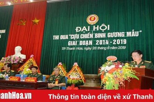 Phát huy truyền thống 'Bộ đội Cụ Hồ', hoàn thành xuất sắc nhiệm vụ trong giai đoạn mới