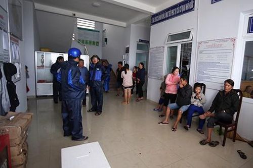 Các xã, phường khu vực ven biển Ninh Hòa chủ động ứng phó bão số 6