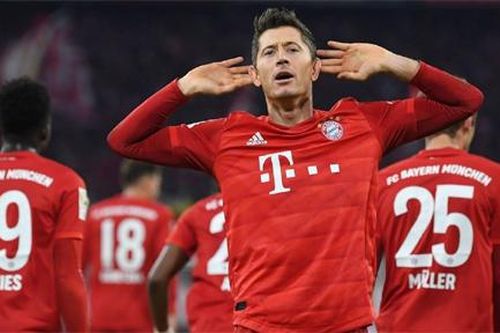 Bayern Munich thắng hủy diệt 4-0 trước Borussia Dortmund