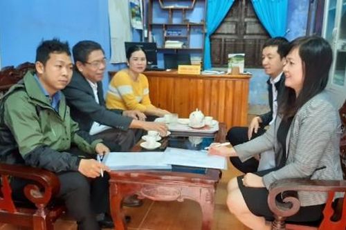 Y tế - Sức khỏe Tin tức y tế Giám sát phòng chống tác hại thuốc lá tại 16 xã, thị trấn