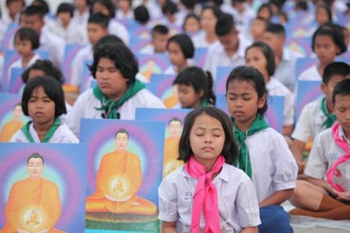 Phật pháp có thể giúp gì cho trẻ em?
