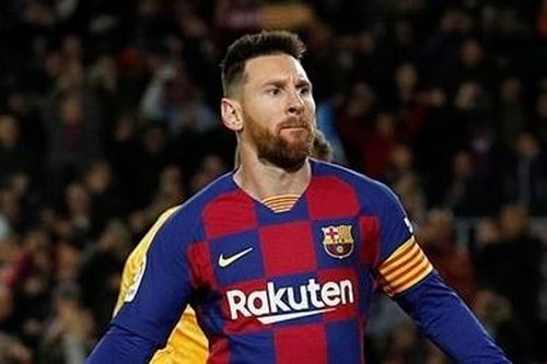 'Gánh team' thành công, Messi cân bằng kỷ lục với Ronaldo