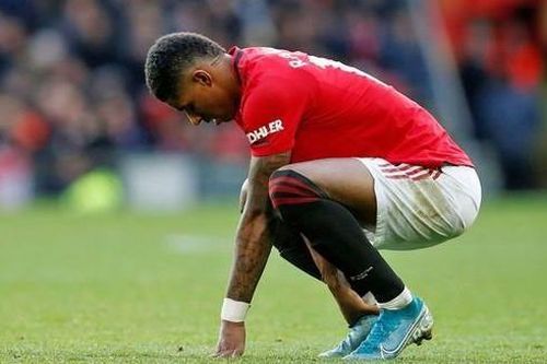 Rashford bị CĐV chế nhạo sau pha bỏ lỡ khó tin trước Brighton