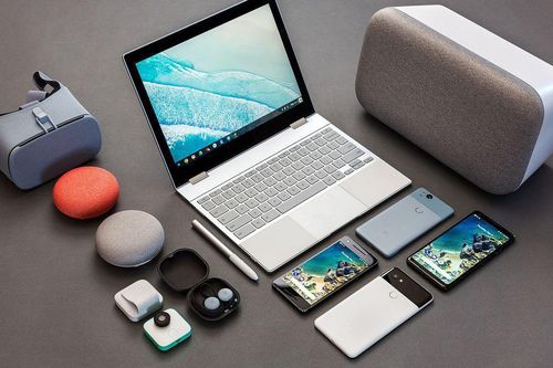 Google từng thâu tóm những ông lớn phần cứng nào?
