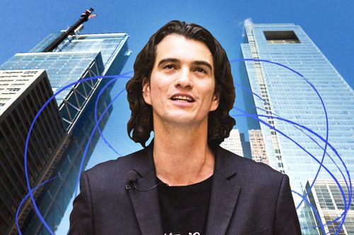 Wework bị kiện vì trả 1,7 tỷ USD cho cựu CEO