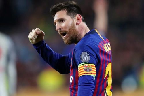 Chủ tịch Barca: 'Messi còn trẻ và đầy tham vọng'