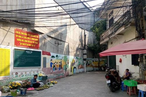 Cuộc thi 'Giữ gìn ngõ phố xanh, sạch, đẹp': Đừng để 'đầu voi đuôi chuột'