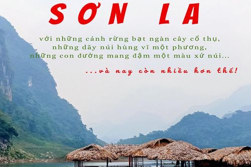 Du lịch Sơn La đâu chỉ có đại ngàn