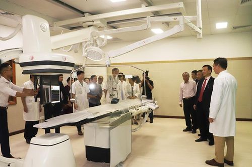 Cứ 3 ca tử vong, có một ca do bệnh tim mạch