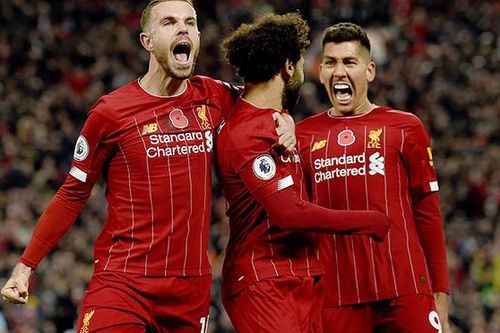 Liverpool 3-1 Man City: 'Hủy diệt' Man City, Liverpool sáng cửa vô địch Ngoại hạng Anh