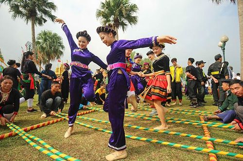 Tổ chức Tuần 'Đại đoàn kết các dân tộc - Di sản văn hóa Việt Nam'