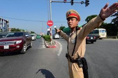 Các trường hợp CSGT được dừng phương tiện khi tuần tra, kiểm soát