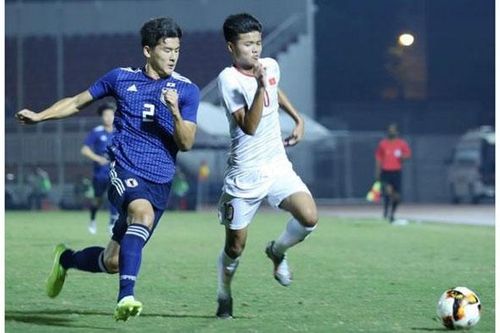 Đội U19 Việt Nam vào vòng chung kết Giải bóng đá U19 châu Á năm 2020