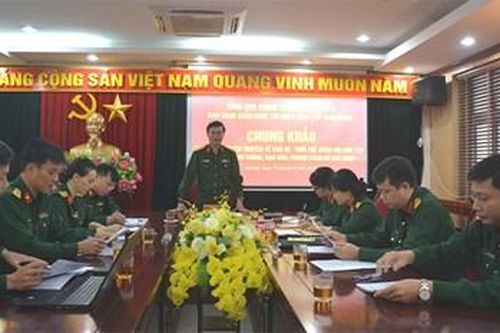 227 video clip dự thi cấp toàn quân tuyên truyền về tuổi trẻ quân đội học tập và làm theo gương Bác